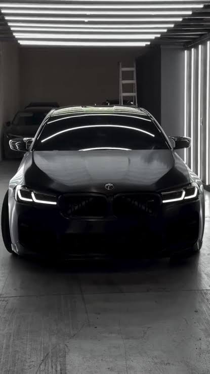 BMW M5