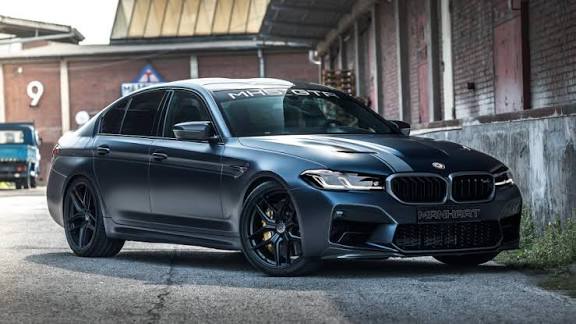 BMW M5